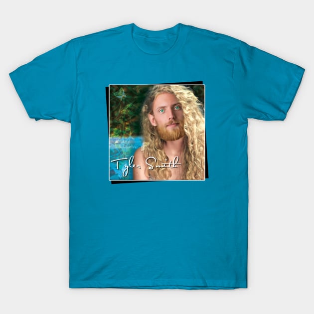 Tyler Smith T-Shirt by David Hurd Designs